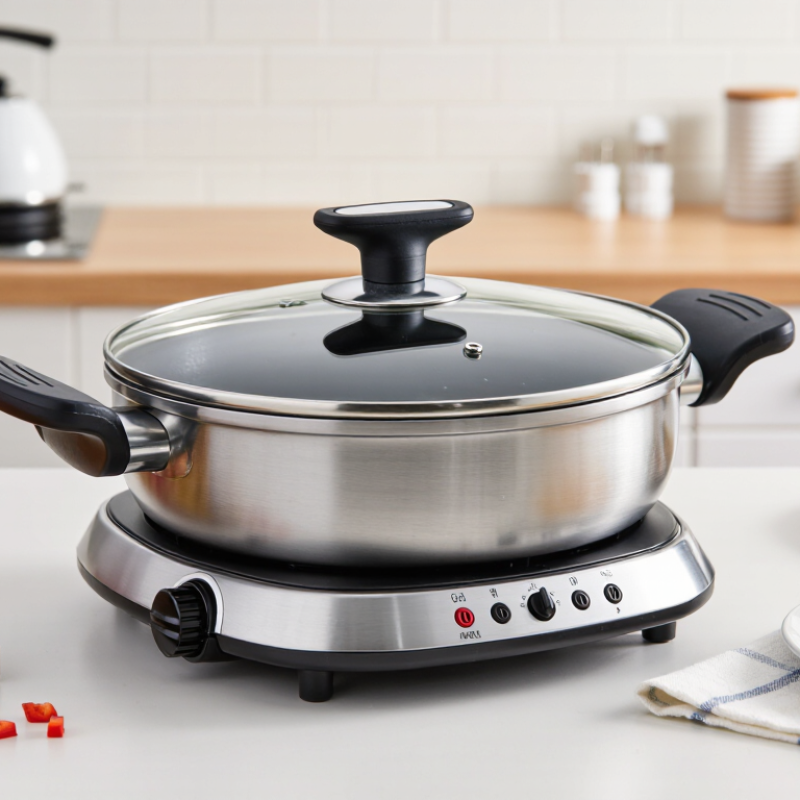 Top Electric Frying Pan Guide How Do Global Buyers Choose?