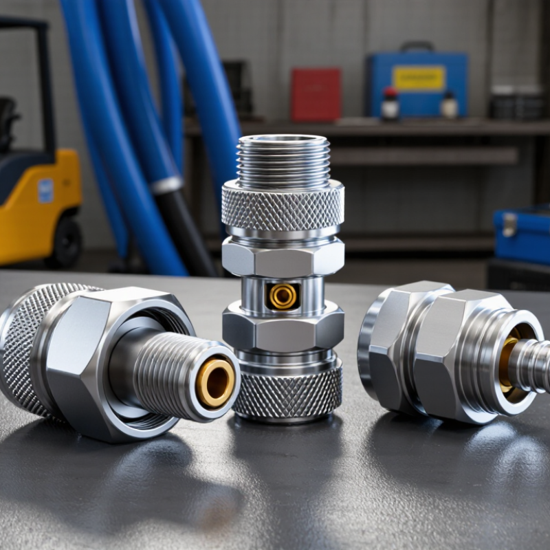 What Are Quick Connect Couplers and How Do They Work?