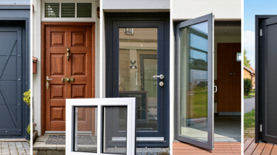 What Are the 2026 Top Types of Exterior Doors?