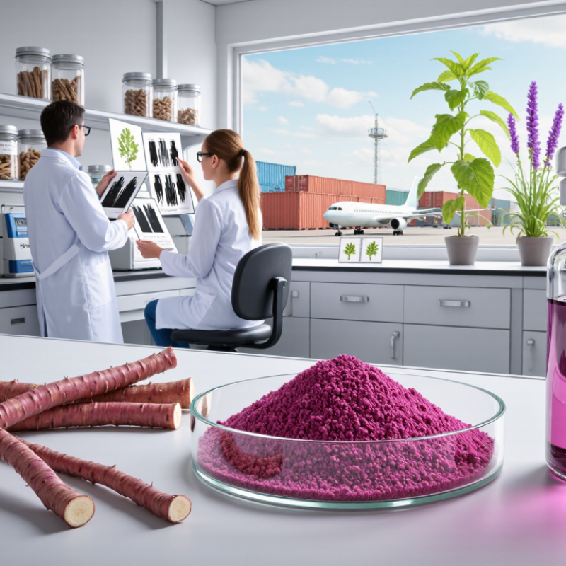 How to Source Gromwell Root CO2 Extract Globally?