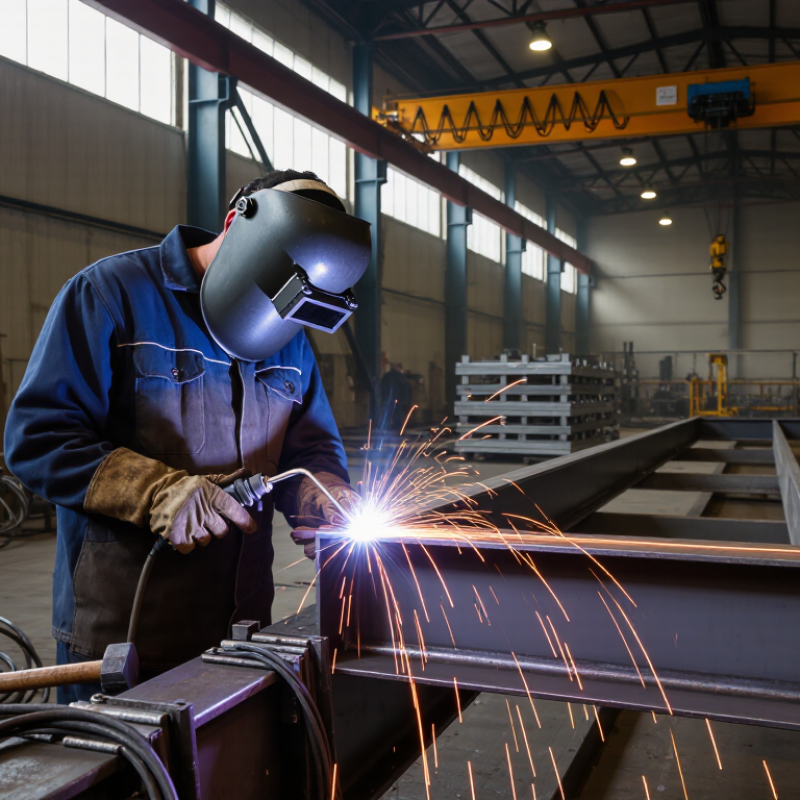 How to Use FCAW in Welding for Stronger Welds?