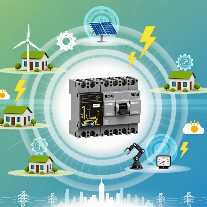 How to Choose an RMU Circuit Breaker in 2026?