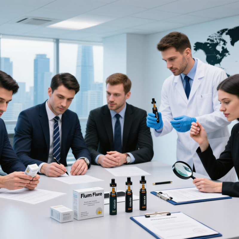 How to Source Flum Vape Products from Global Suppliers?