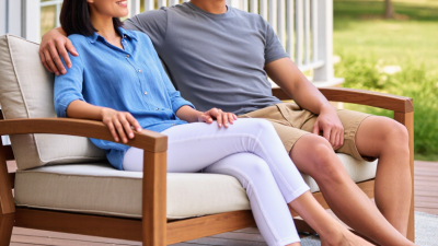 What Is an Outdoor Loveseat and Which Type Is Best?
