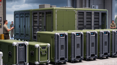 Top 10 Military Uninterruptible Power Supply Manufacturers?