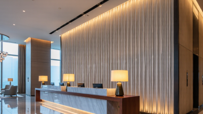 2026 Best Hotel Lighting Wholesale Suppliers Worldwide?