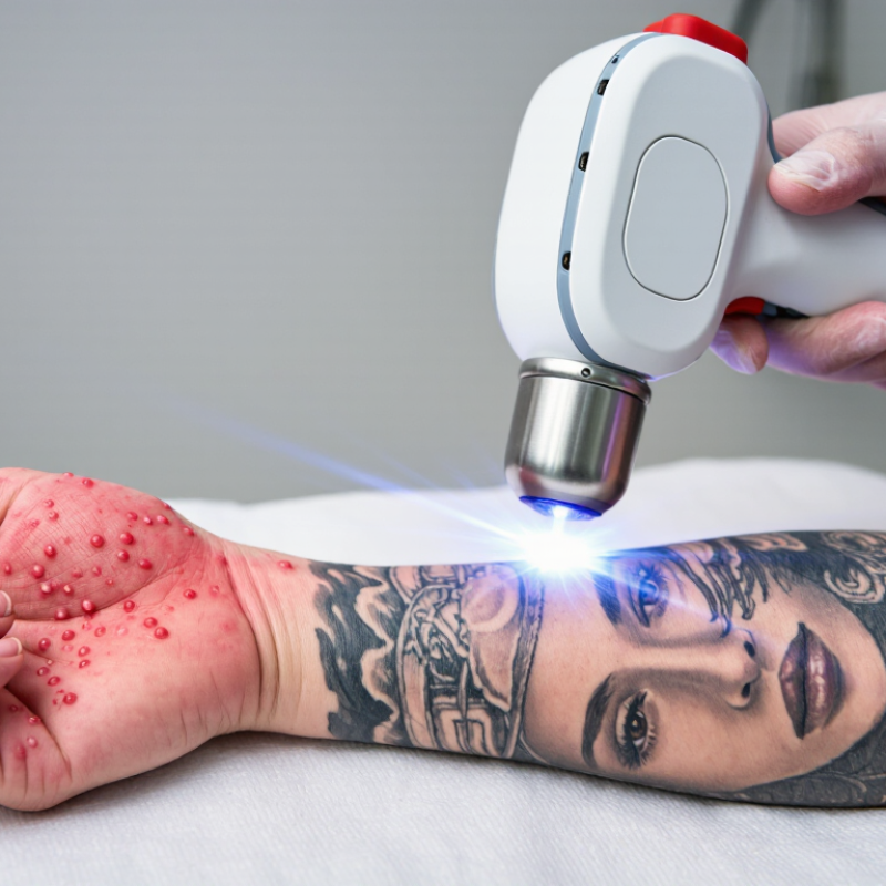 7 Best Answers Why Does Laser Tattoo Removal Hurt So Much?