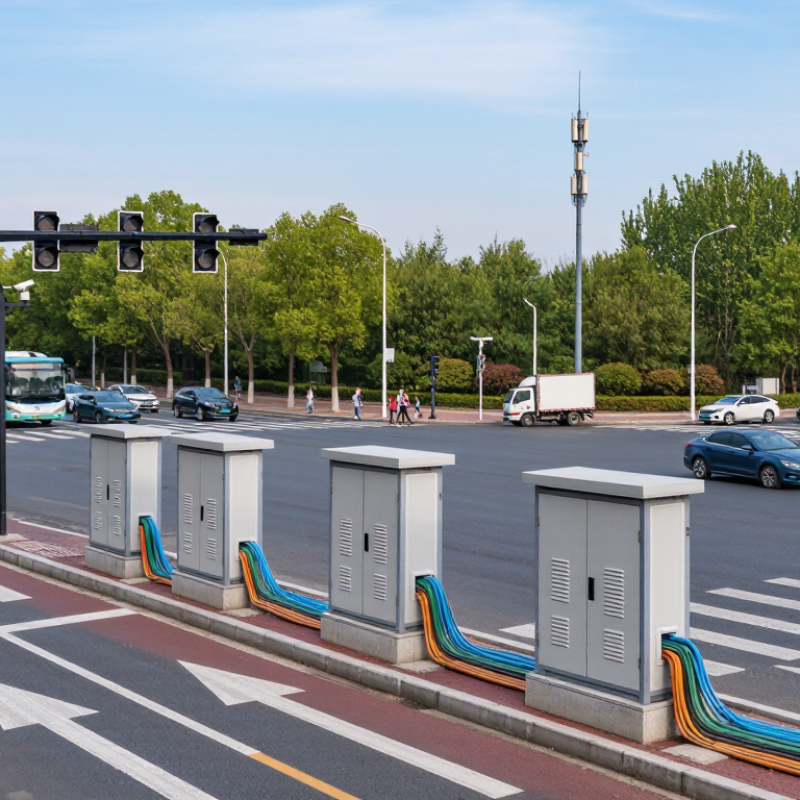China Top Traffic Signal Controllers Suppliers