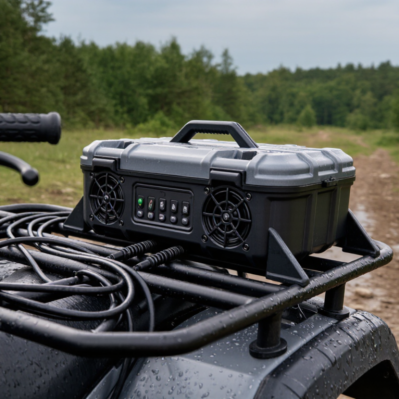 7 Best Waterproof ATV Sound Bars for Global Buyers?