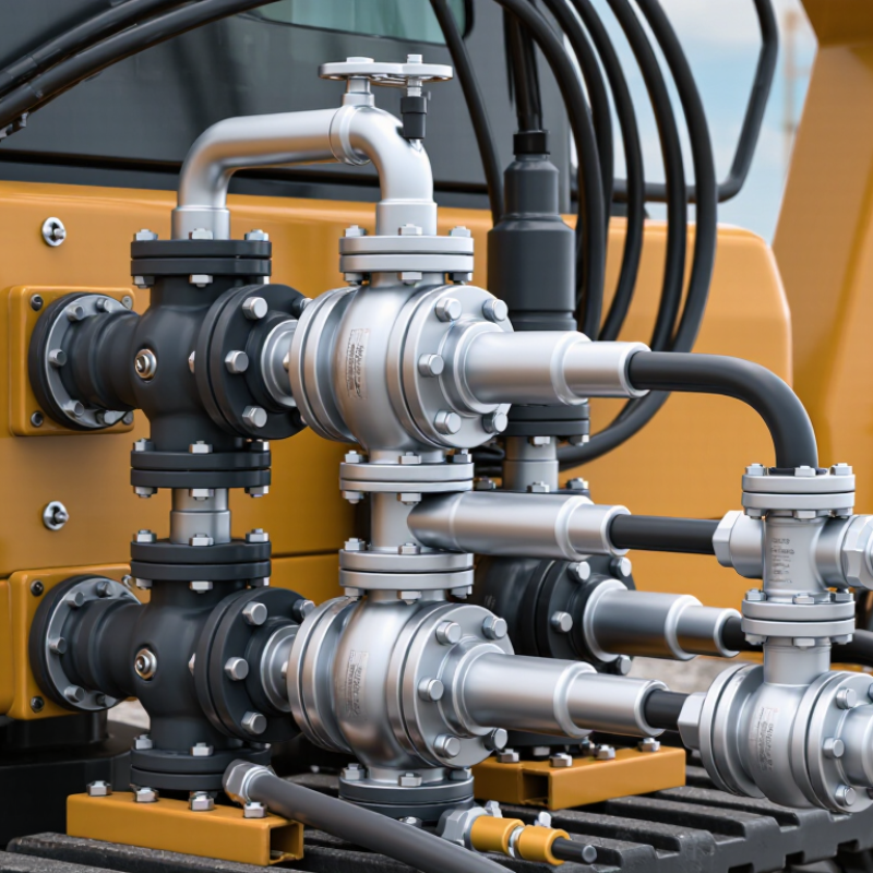 2026 Best Load Control Valves for Global Buyers