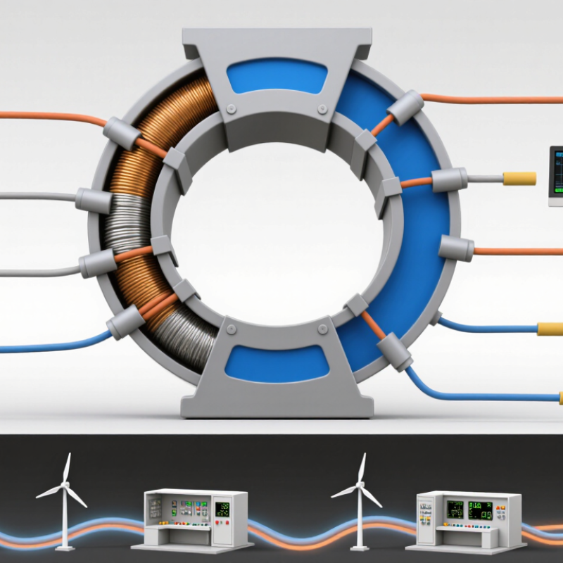 How to Choose a Ring Type Current Transformer?