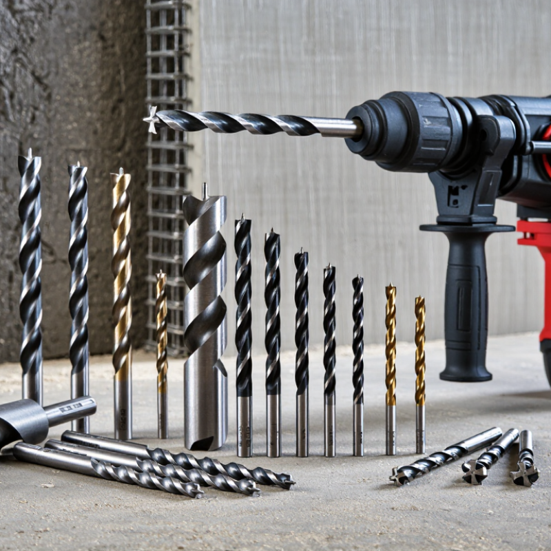 How to Choose the Best Masonry Bits for Concrete in 2026?