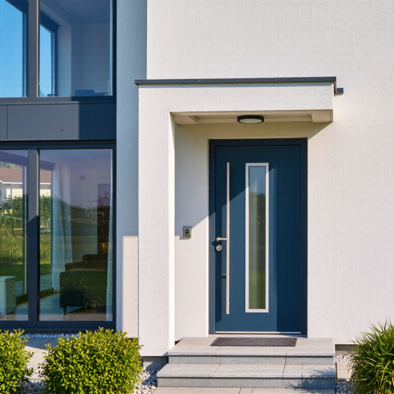 What Are the Top Types of Windows and Front Doors?
