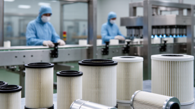 What Are the Top China Fuel Filter Manufacturers?