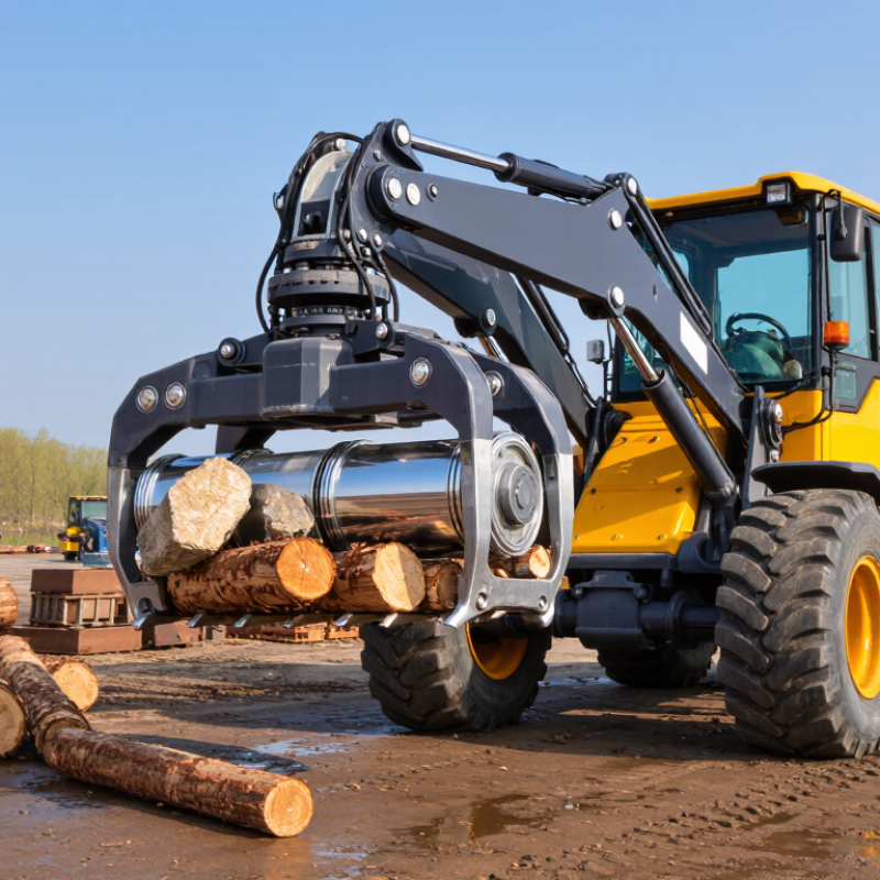 2026 How to Choose a Grapple Bucket Cylinder?