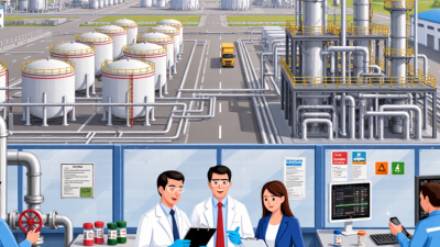 China Top Chemical Solutions Suppliers for Global Buyers?