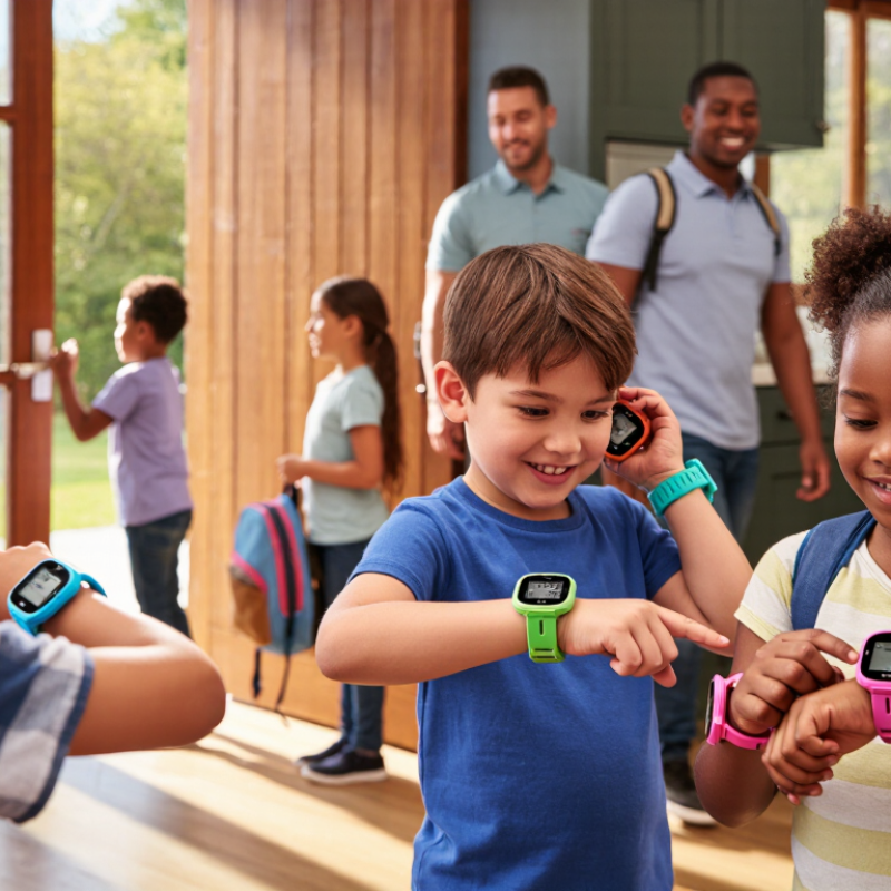 7 Best GPS Smartwatches for Kids in 2026