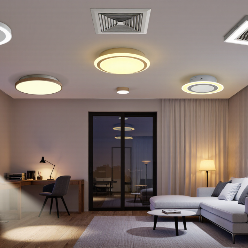 How to Choose LED Lights What Affects Their Brightness?