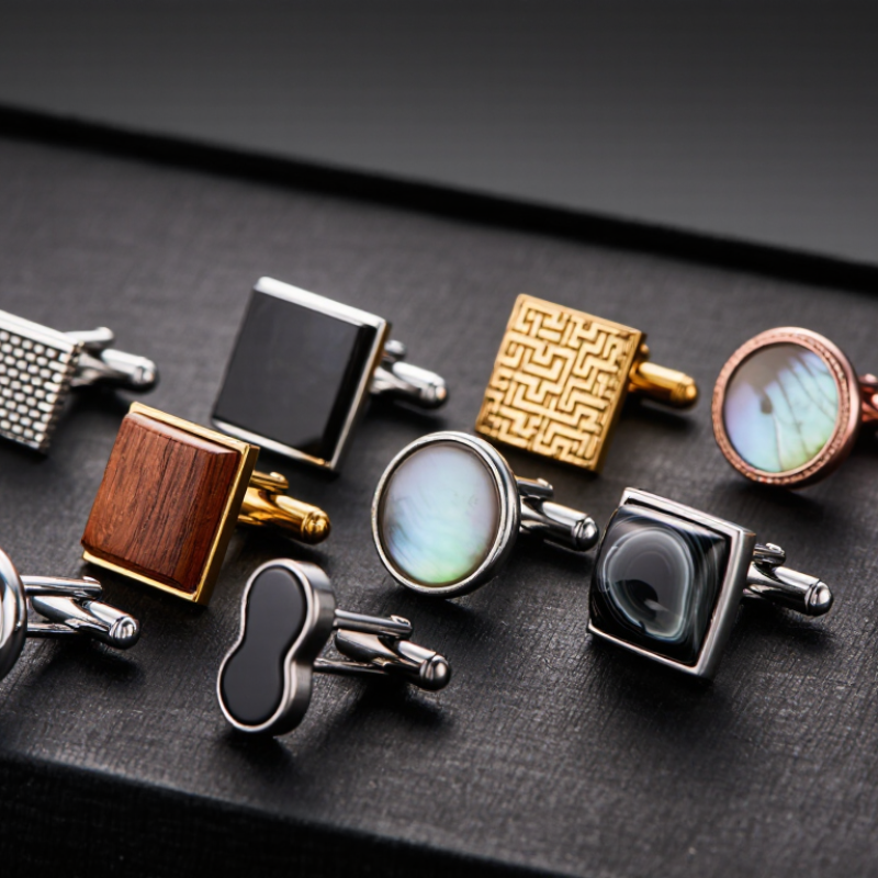 10 Cufflinks Designs Tips for Global Buyers?
