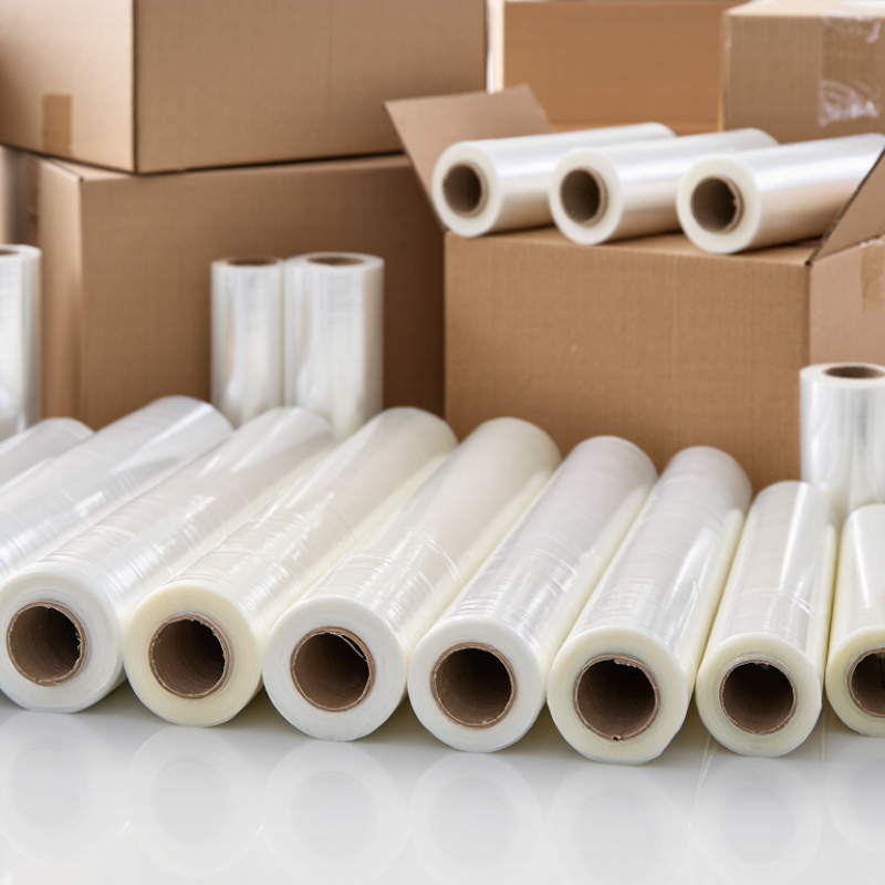 China Top 10 Food Plastic Wrap Suppliers for Importers?