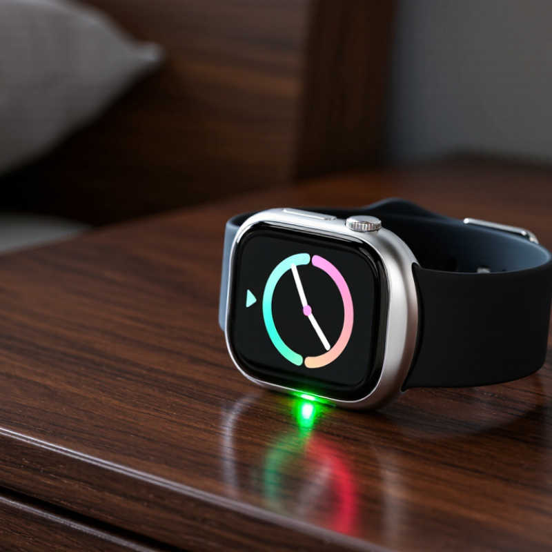 What Is a Blood Oxygen Tracker Watch?