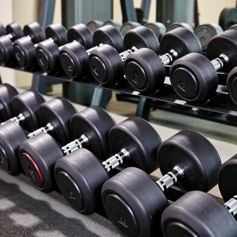 Why Choose Urethane Dumbbells for Your Gym?