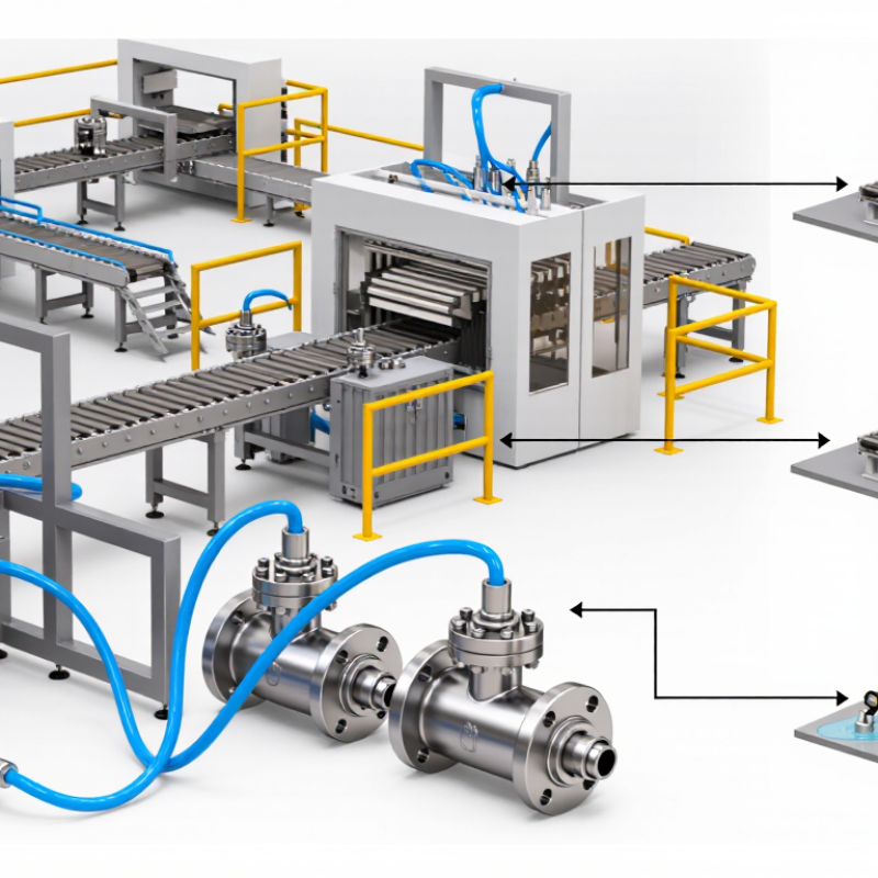 Why Choose Pneumatic Valves for Industrial Applications?