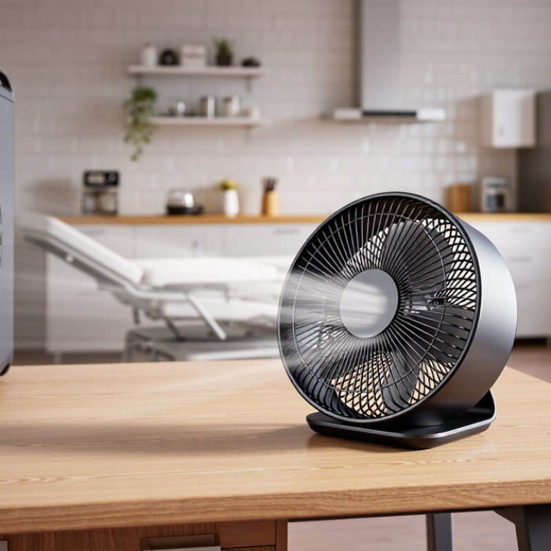 How to Choose a Low Noise Fan for Global Sourcing?