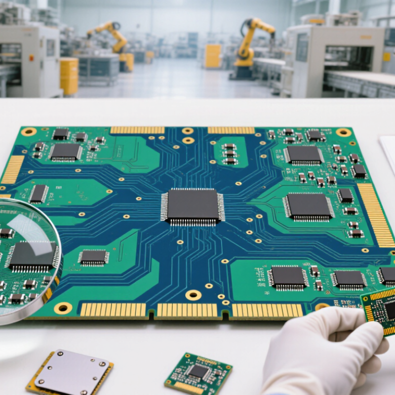 How to Choose the Right Circuit Board Supplier?