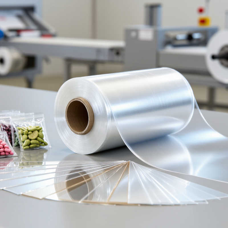 How to Choose OPP Packaging Film in 2026?
