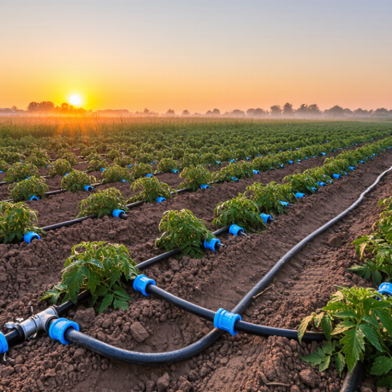 Why Choose Drip Tape Fittings for Irrigation?