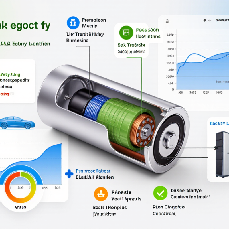 How to Choose 18650 LFP Energy Cells for Global Buyers?