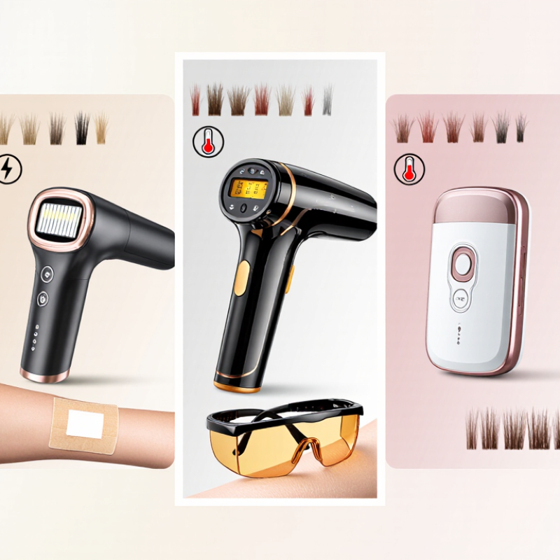 7 Best Hair Removal Machines for Home Use?