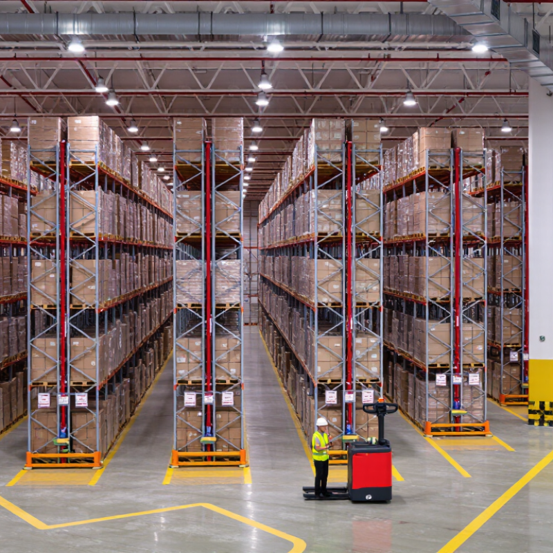 China Top 10 Narrow Aisle Storage Manufacturers