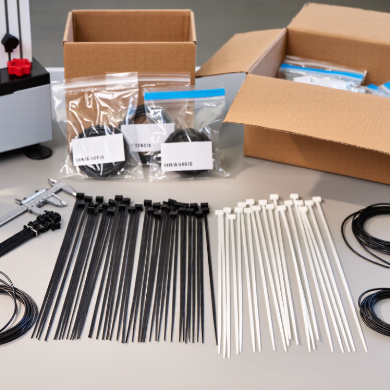 China Top Bulk Cable Ties Supplier for Global Buyers