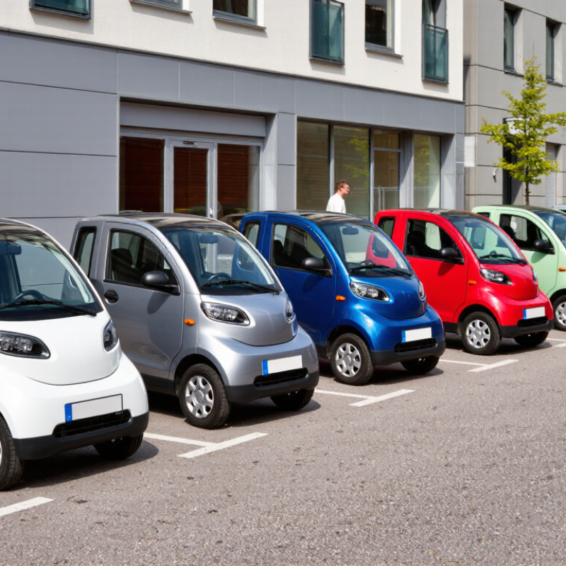 5 Best L6e Quadricycles WVTA Certified in Germany
