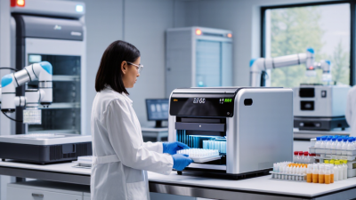 Why Is Laboratory Robotics Important for Global Buyers?