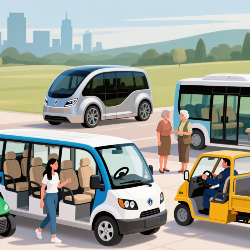 2026 Top Low Speed EV Types for Global Buyers?