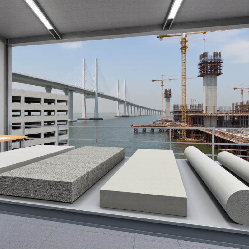 What Are the Top High Performance Concrete Types in 2026?
