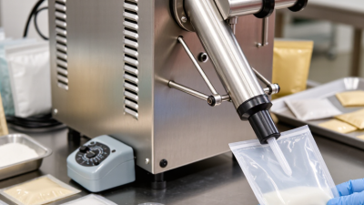 Why Choose a Manual Pouch Filling Machine?