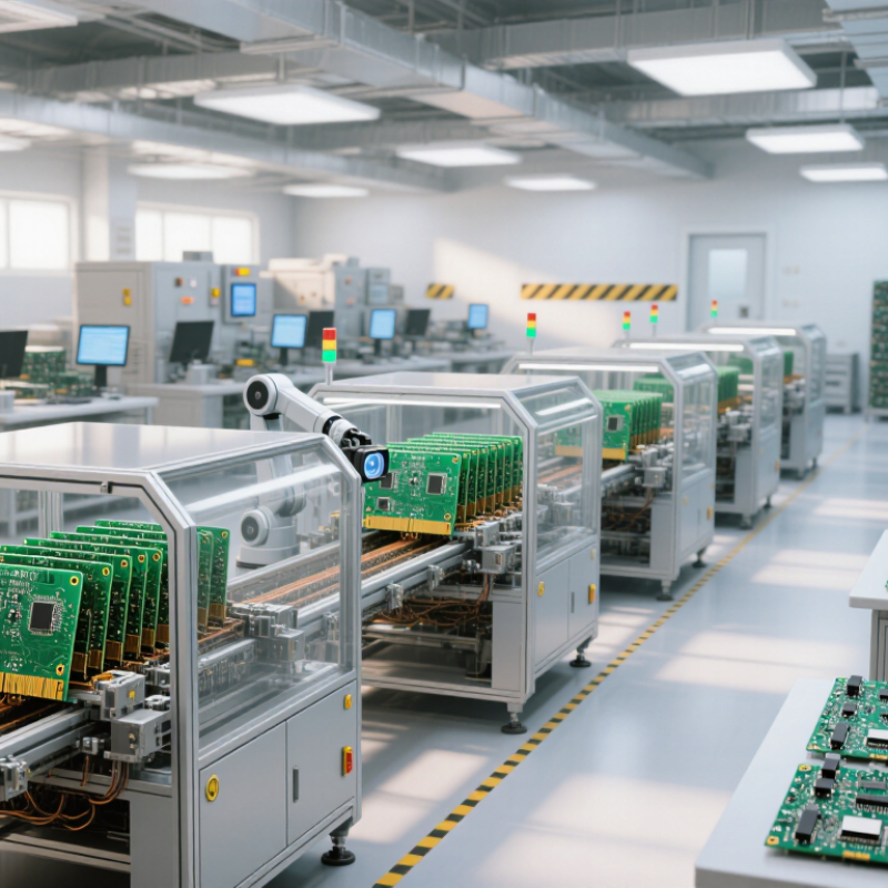 5 Best PCB Manufacturing Processes for Global Buyers?