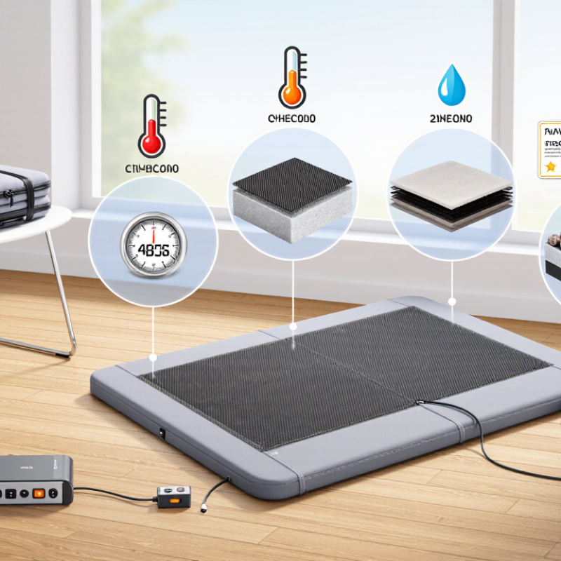 How to Choose the Best Infrared Heat Mat?