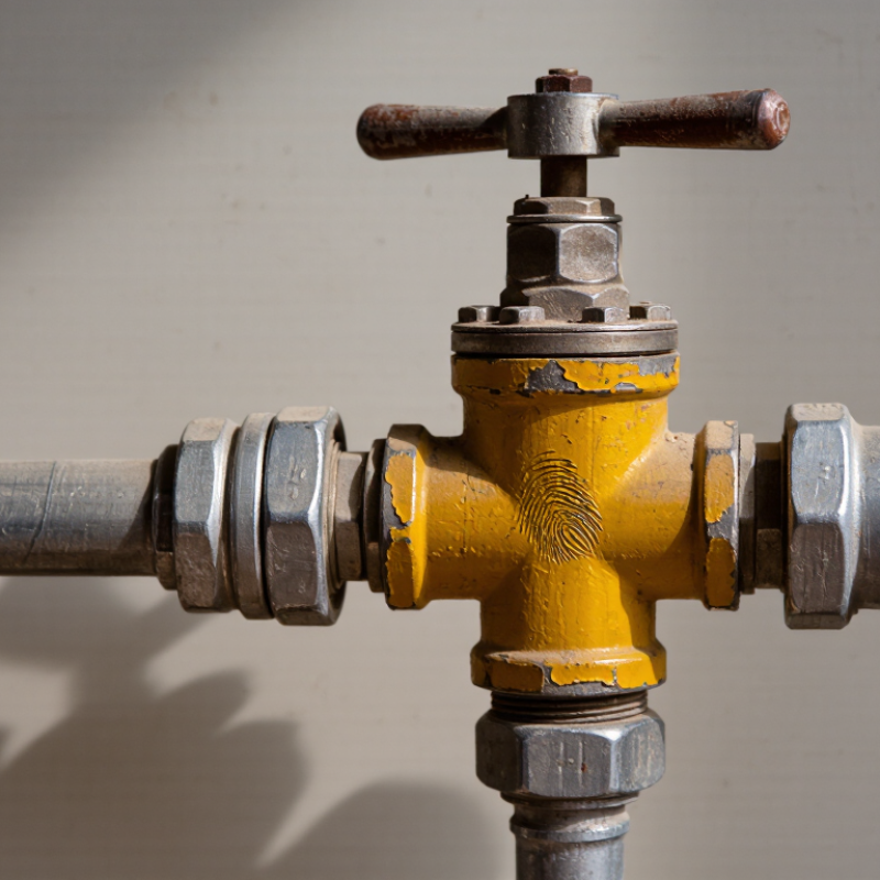 Why Is My Gas Shut Off Valve Not Working?