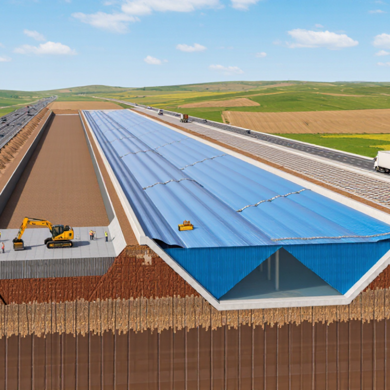 How to Choose Geosynthetic Materials in 2026?