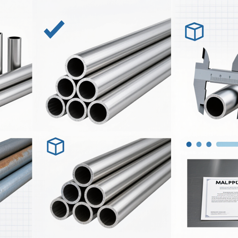 What Are the 2026 Top Aluminum Tube Steel Types for Buyers?