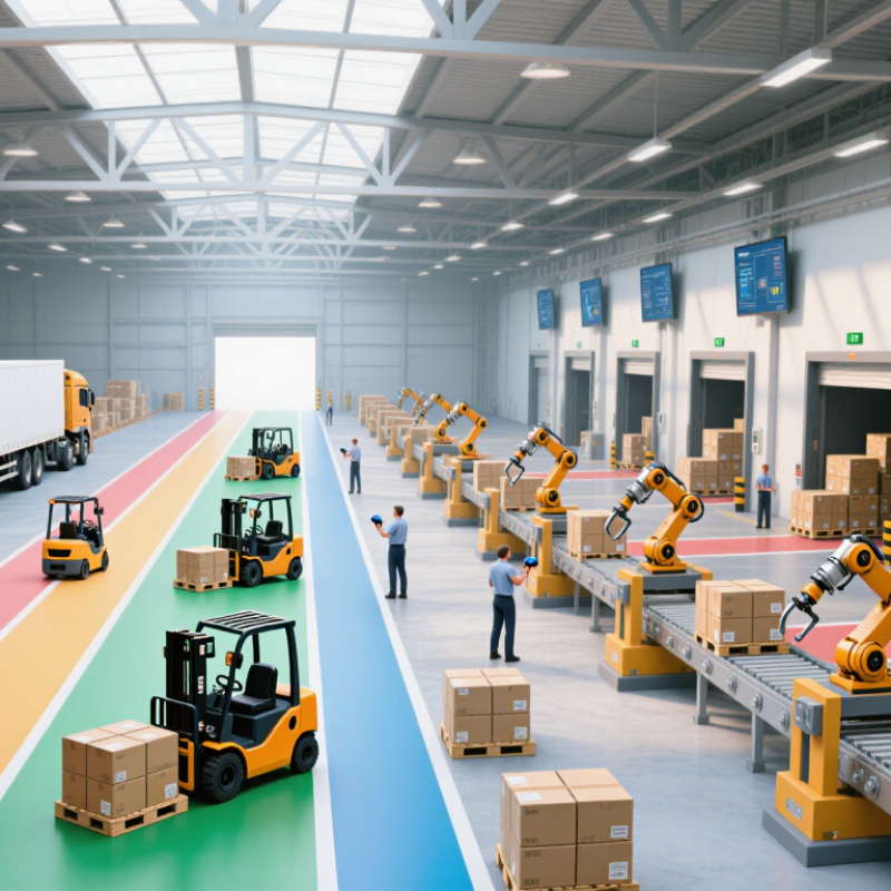 What Is Cross Docking and How to Improve Efficiency?