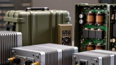 2026 Top Mil COTS AC DC Converters for Global Buyers