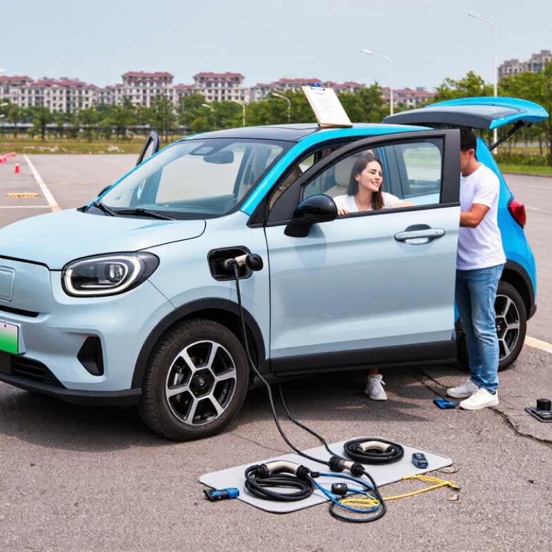 10 Tips for Buying a Low Speed EV Worldwide?