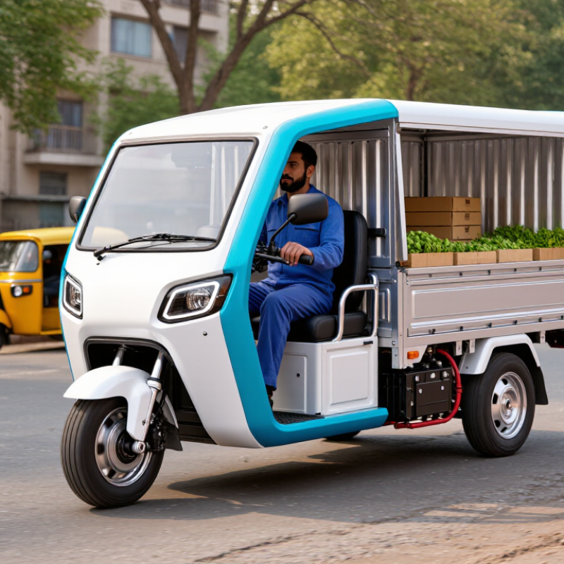 2026 Best Electric Three Wheeler Cargo for Global Buyers?