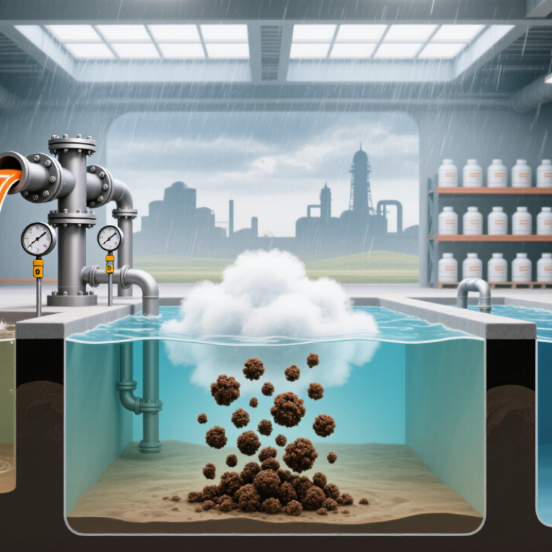 How to Use Ferric Sulfate for Wastewater Treatment?